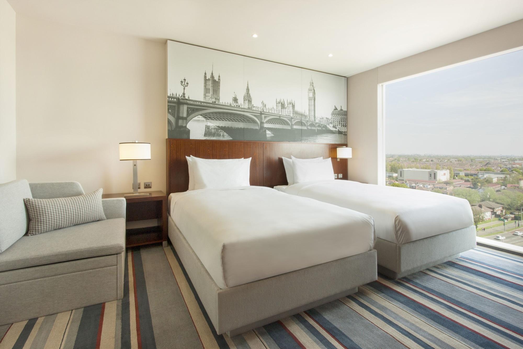 Hyatt Place West London Hayes Hillingdon Exterior foto