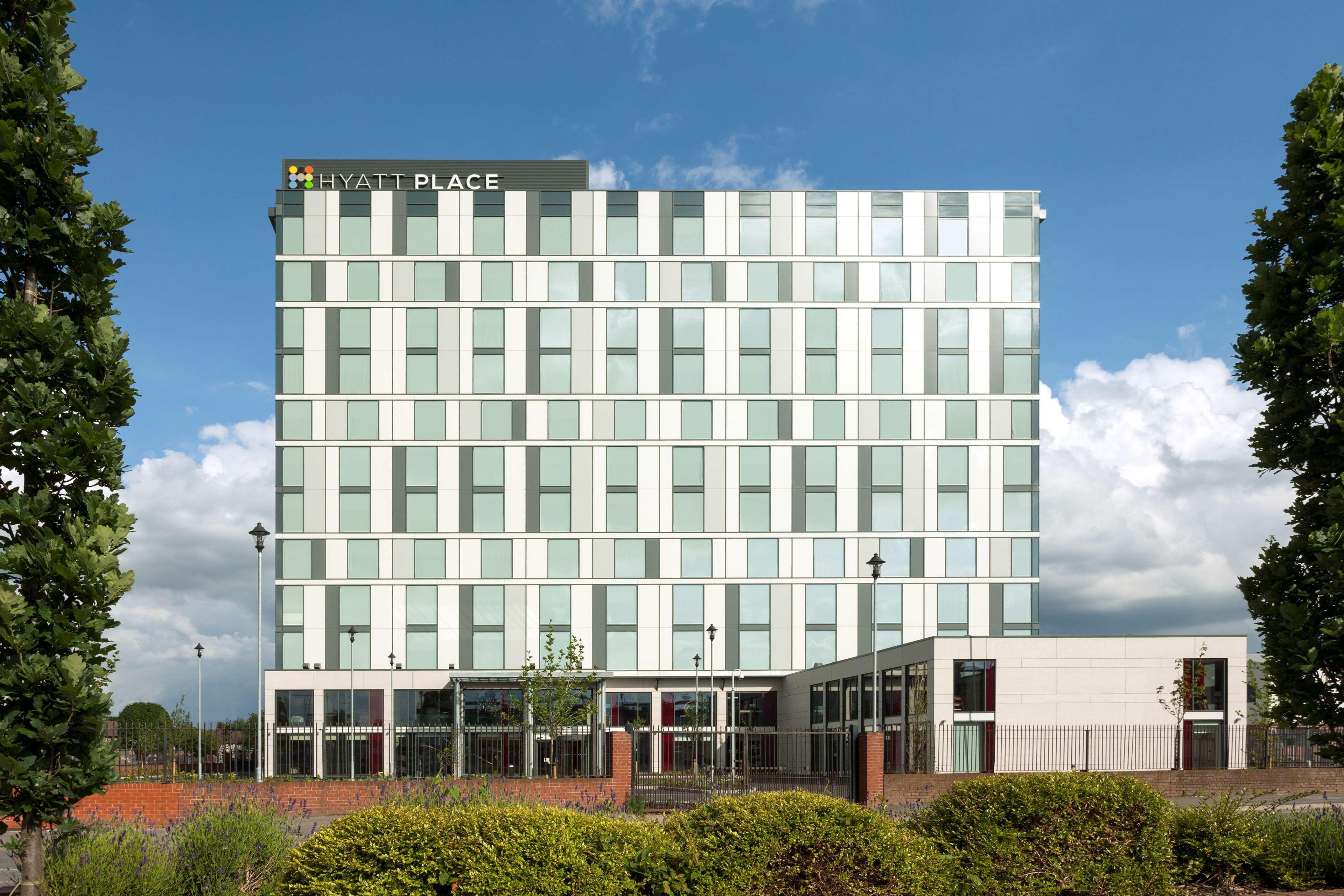 Hyatt Place West London Hayes Hillingdon Exterior foto