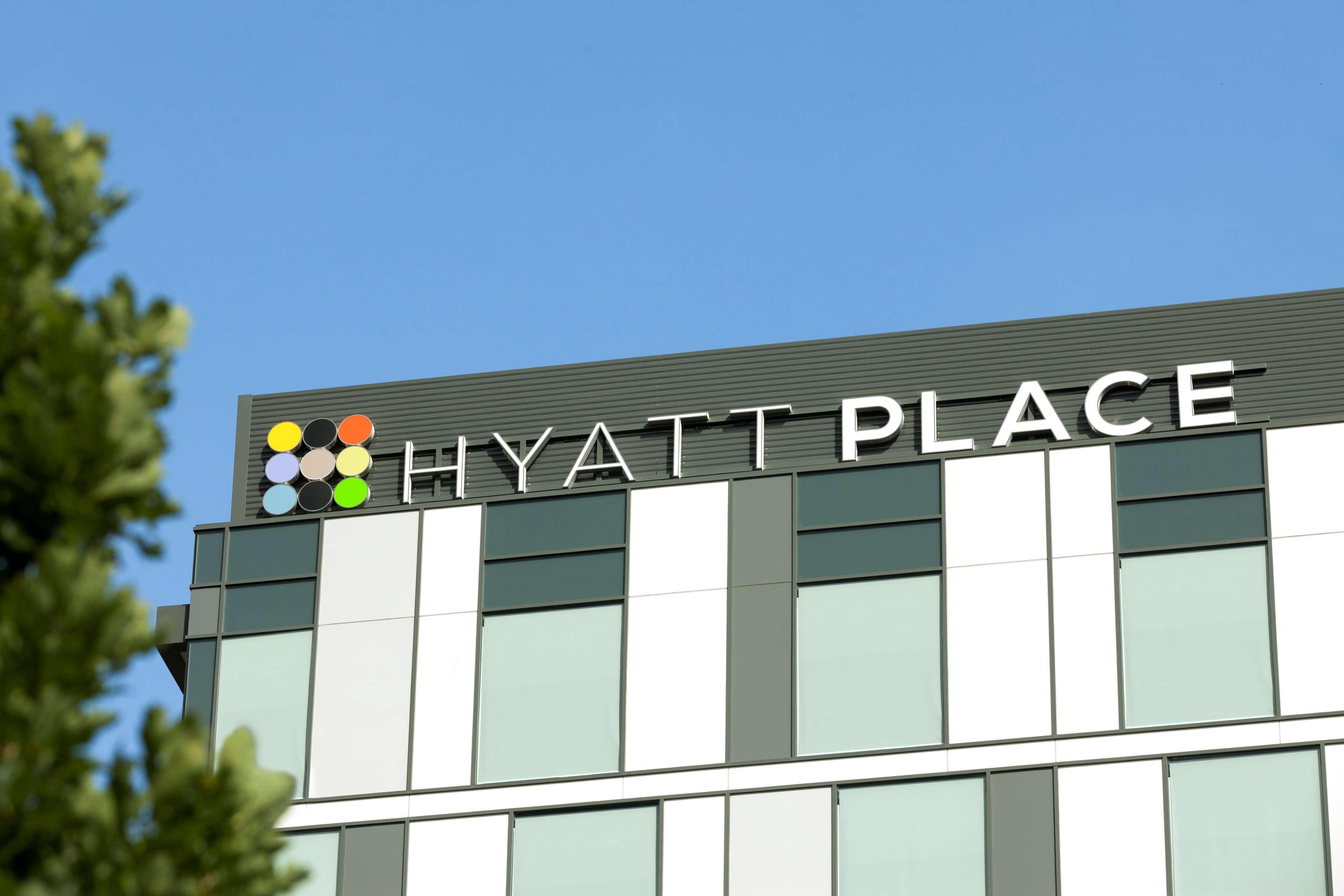 Hyatt Place West London Hayes Hillingdon Exterior foto